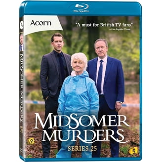 Midsomer Murders: John Barnaby's Top 10 - Walmart.com
