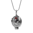 thumbnail image 1 of Collier The Vampire Diaries Elena Gilbert Colliers pour Femmes Mo_(costbuy), 1 of 5