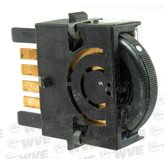 Instrument Panel Dimmer Switch