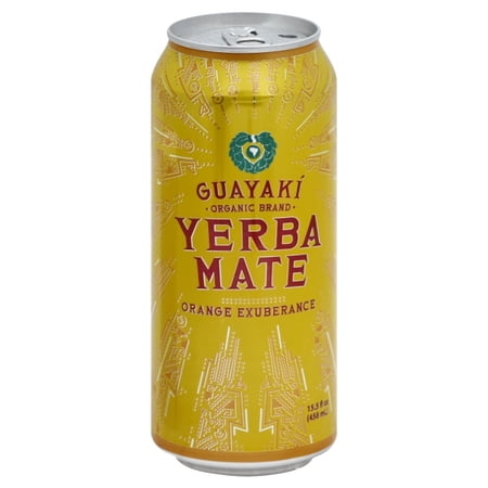 YERBA MATE TEA
