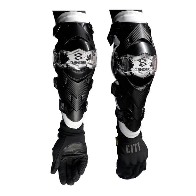 Protector de codo de motocicleta, coderas de Motocross Racing Downhill Dirt Bike Protection Coderas de protección negro Sunnimix Protector de codo de motocicleta