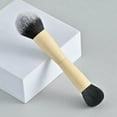thumbnail image 2 of Function Setting Powder and Highlighter Makeup Brush for Finish, 2 of 6