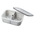thumbnail image 1 of LCXmlly Boîte Scellée Fraîcheur Empilable avec Trou de Drainage 2/3 Compartiments pour Aliments, 1 of 7