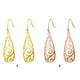 thumbnail image 2 of Guardurnaity Pendientes colgantes retro vintage para mujer, regalos en aplicaciones amplias, pendientes colgantes de aleación Ropa, zapatos y accesorios Miscelánea, 2 of 6