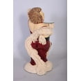 thumbnail image 6 of Butler Bordello Lady Small Statue, 6 of 7