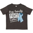 thumbnail image 3 of Inktastic Our Family Fights Together Als Awareness Boys or Girls Toddler T-Shirt, 3 of 5