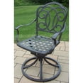 thumbnail image 5 of Oakland Living Berkley 9 Piece Dining Set with Cushions, 5 of 6