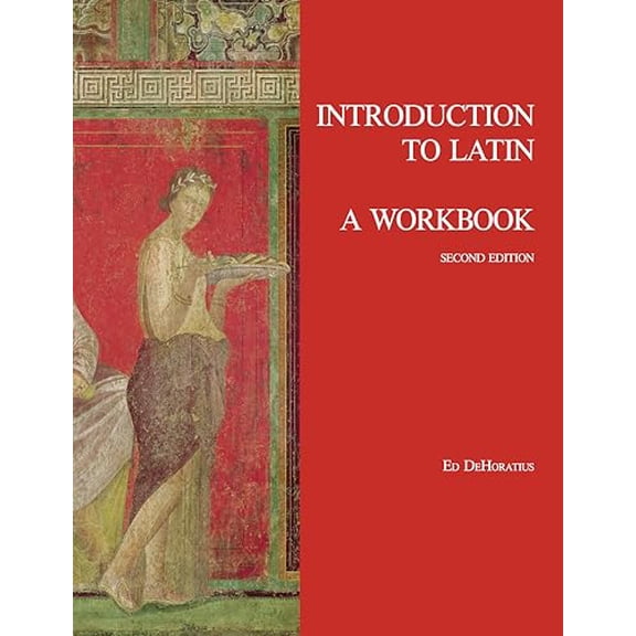 Pre-Owned Introduction to Latin: A Workbook (English and Latin Edition), 9781585106745, 1585106747, Paperback, Second edition