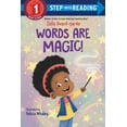 thumbnail image 2 of Step Into Reading, Step 1 Words Are Magic!, (Hardcover), 2 of 2