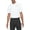 White, variant on Nike Men's Dri-FIT Victory Solid Golf Polo (Black, XL)