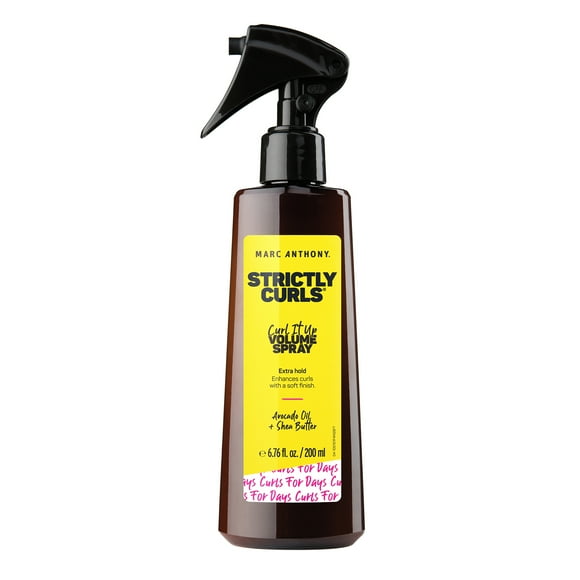 Marc Anthony True Professional Curly Hair Products in The Curl Shop -  