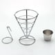 thumbnail image 5 of Soporte para Papas Fritas de 12 Piezas, Soporte para Cesta de Cono, Soporte para FreíR Con Cono de Inmersión, 5 of 5