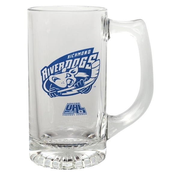 Richmond RiverDogs Logo Mug
