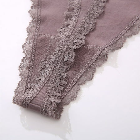 

Cathalem Slip Dress Underpants Patchwork Color Underwear Panties Bikini Solid Womens Briefs Knickers Vintage Boy s Briefs Underpants Khaki Small