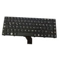 thumbnail image 4 of Conjunto de Keyobard de diseño turco negro omputadora portátil R518 R522 R515 Baoblaze Teclado turco portátil, 4 of 8