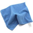 thumbnail image 1 of Chiffons en Microfibre Mcsher - Pack de 6, Bleu, 6 "x 7" Pouces, 1 of 5