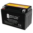 thumbnail image 1 of YTX9-BS Replacement Battery for Deka ETX9 + 12V 1Amp Charger, 1 of 5