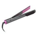 thumbnail image 2 of 3 In 1 Hair Straightener Iron, Styling Tool  Frizz Hot Comb Hair Flat Iron Damage Free  For Home Beauty Salon US Plug, 2 of 8