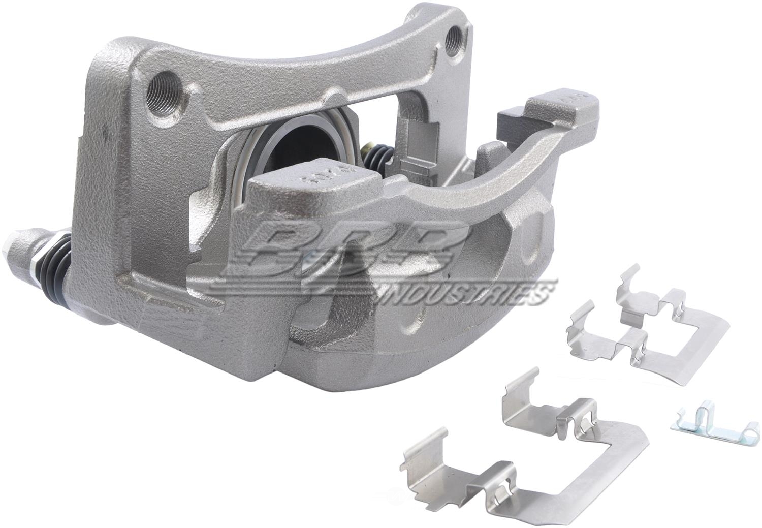 TERREPOWER formerly BBB Industries 99-01193A Reman Caliper w/installation Hardware
