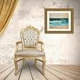 thumbnail image 3 of Edmunds, Sydney 14x12 Gold Ornate Wood Framed with Double Matting Museum Art Print Titled - Ocean Light II, 3 of 4