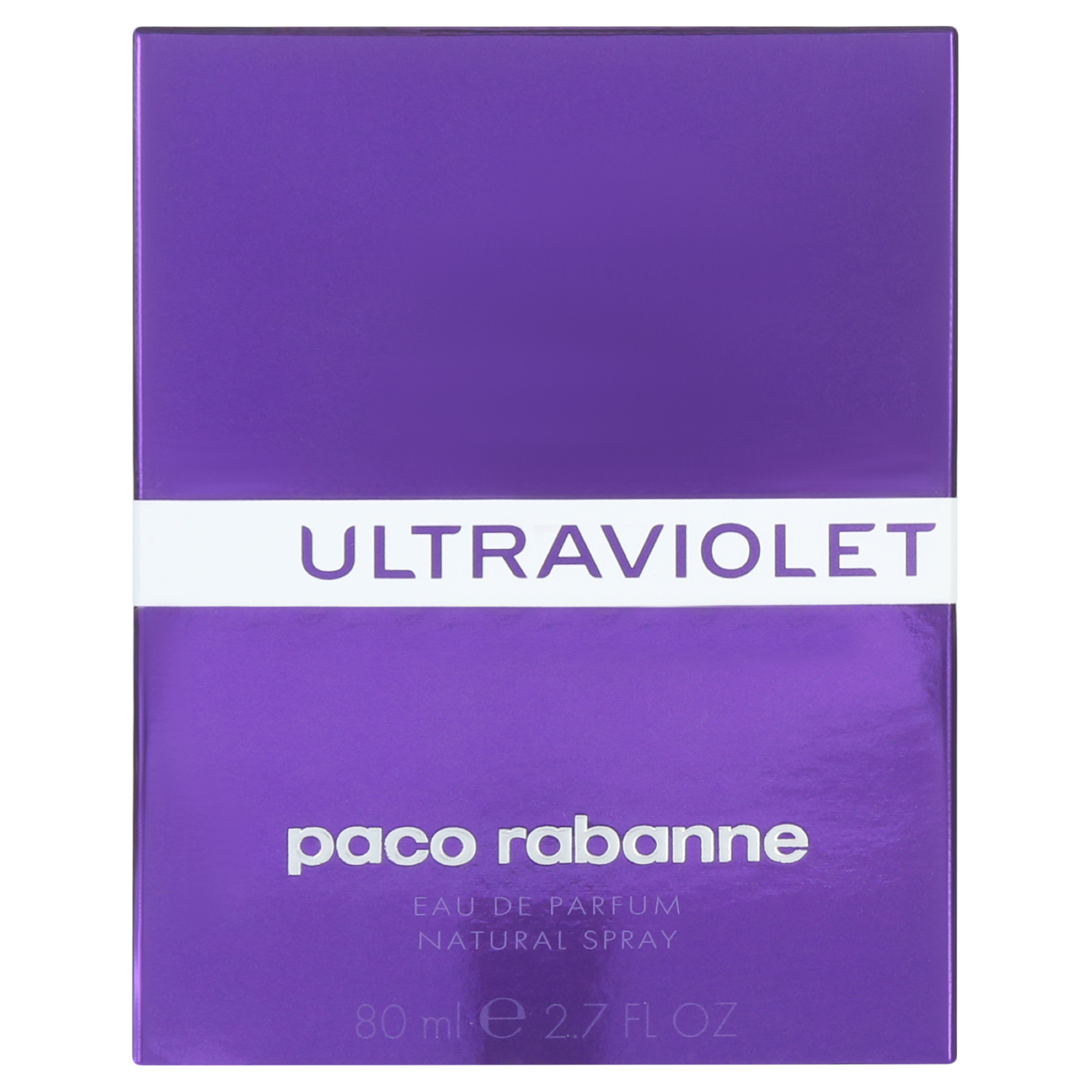 Paco Rabanne ULTRAVIOLET Eau De Parfum Spray for Women 2.7 oz - image 3 of 5