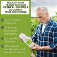 thumbnail image 4 of BotanoHealth Bio-Pesticides & Organic Fungicide Spray for Plants | Control & Prevent Fungus & Insects | Fungicide & Insecticide Concentrate for Indoor or Outdoor Plants (33.8oz), 4 of 6
