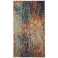 thumbnail image 2 of Nourison Celestial Abstract Multicolor 2'2" x 3'9" Area Rug, (2x4), 2 of 7