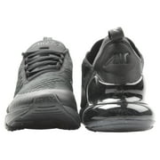 Nike Air Max 270 Mens Running Shoes Black/Black-Black AH8050-005