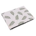 thumbnail image 3 of 6 Inch Photos Album Small Leaves Photo Album Cloth Photo Album, 3 of 6