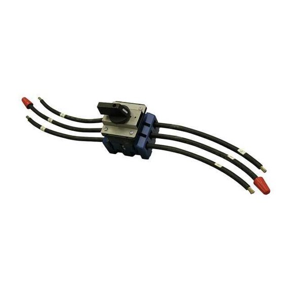 Qmark Disconnect Switch,Unit Mounted MPDS60