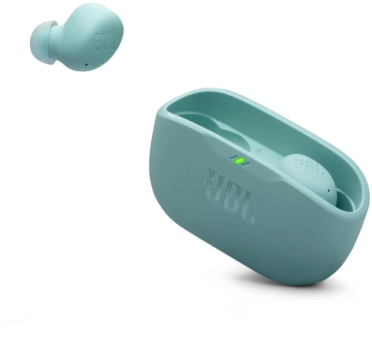 Open Box JBL Vibe Buds 2, True Wireless Noise Cancelling Earbuds