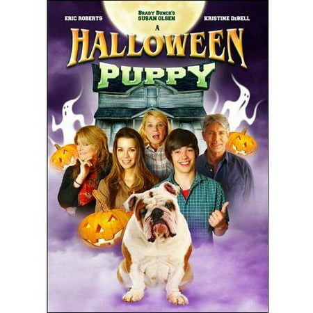 A Halloween Puppy (Widescreen)
