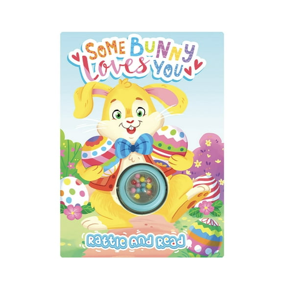 Some Bunny Loves You