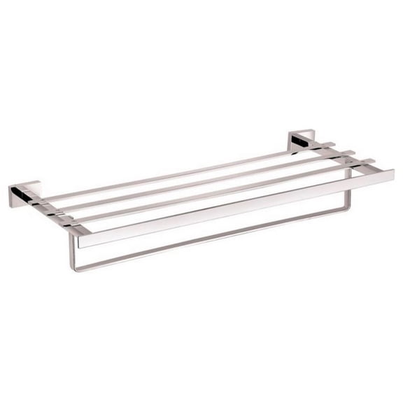 Kube Bath Aqua Plato Wall Shelf