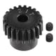thumbnail image 1 of Ensemble de pignons de moteur 48P 21T, accessoires pour voitures télécommandées 1/10 et 1/16, 1 of 4