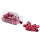 thumbnail image 4 of Tapas de válvula Schrader de aleación de aluminio para neumáticos de bicicleta - 50 piezas en rojo - Accesorio de bicicleta de primera calidad, 4 of 8