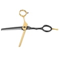 thumbnail image 4 of Scissors, Stainless Steel Scissors, 5.5 Inch For Hair Salon Barber Shop Thinning Scissors, 4 of 8