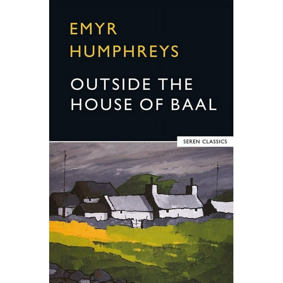 Outside the House of Baal (Paperback)