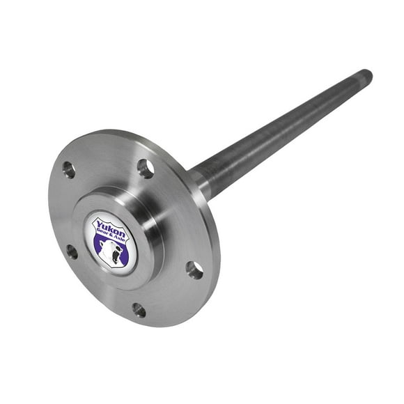 Yukon Gear & Axle (YA G14035542) Rear Axle for GM 2WD Truck 8.5 Differential 1541H Alloy