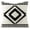 multicolor, variant on VOTRUDI Black and White Geometric Pillow Cover, 18x18 Inch Cotton Polyester Cushion Case with Invisible Zipper, Decorative Square Pillowcase for Home Office Car Decor