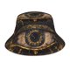 thumbnail image 1 of Fotbe Mystical Golden Eye Sombrero Tipo Pescador con Estampado – Sombrero de Sol de Algodón de Moda para Playa, Golf, Pesca, 1 of 6