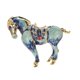 thumbnail image 5 of Broche de Animal esmaltado para mujer, broche en forma de caballo, Pin, sombrero vívido, ropa, bufanda, decoración para favores de fiesta, boda, 5 of 9