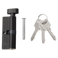 thumbnail image 7 of Interior Door Lock Wooden Door Handle Universal Door Lock Cylinder with 3 Keys, 7 of 7