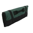 thumbnail image 4 of Tool Roll, Oxford Cloth Tool Bag Waterproof Large Capacity Multi Pockets  For Maintenance Red,Black,Blue,Green, 4 of 8