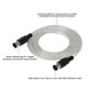 thumbnail image 3 of Cable de extensión MIDI de 3 m / 10 pies Enchufe de 5 pines macho, 3 of 6