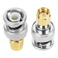 thumbnail image 3 of Male Type SMA Connector, Connector Adapter, 2 Pcs Home Appliances For Testing Equipment, 3 of 8