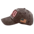 thumbnail image 3 of 250 Anniversary Usa Hat,250 Year American Anniversary Hat,Vintage 250th Anniversary USA Hat Baseball Cap,Declaration Of Independence Hat, 3 of 4