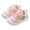 sneakers 42#Pink, variant on WAYUTE Toddler Girl Shoes Breathable Mesh Sneakers Cute Lightweight Flexible Sole First Shoes for Casual Daily Wear