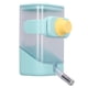 thumbnail image 4 of Alimentador de agua para mascotas, alimentador automático de agua para mascotas, dispensador de agua para mascotas, alimentador de agua para jaula para mascotas, mayor durabilidad, 4 of 14