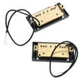 HGYCPP Electric Guitar Double Coil Bridge Pickups and Neck Pickups